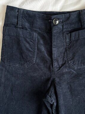 The Colette Wide-Leg Pants by Maeve